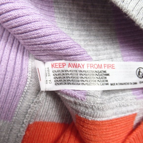 Anthropologie Daily Practice Sleeveless Mock-Neck Sweater Dress - XL - Picture 9 of 10